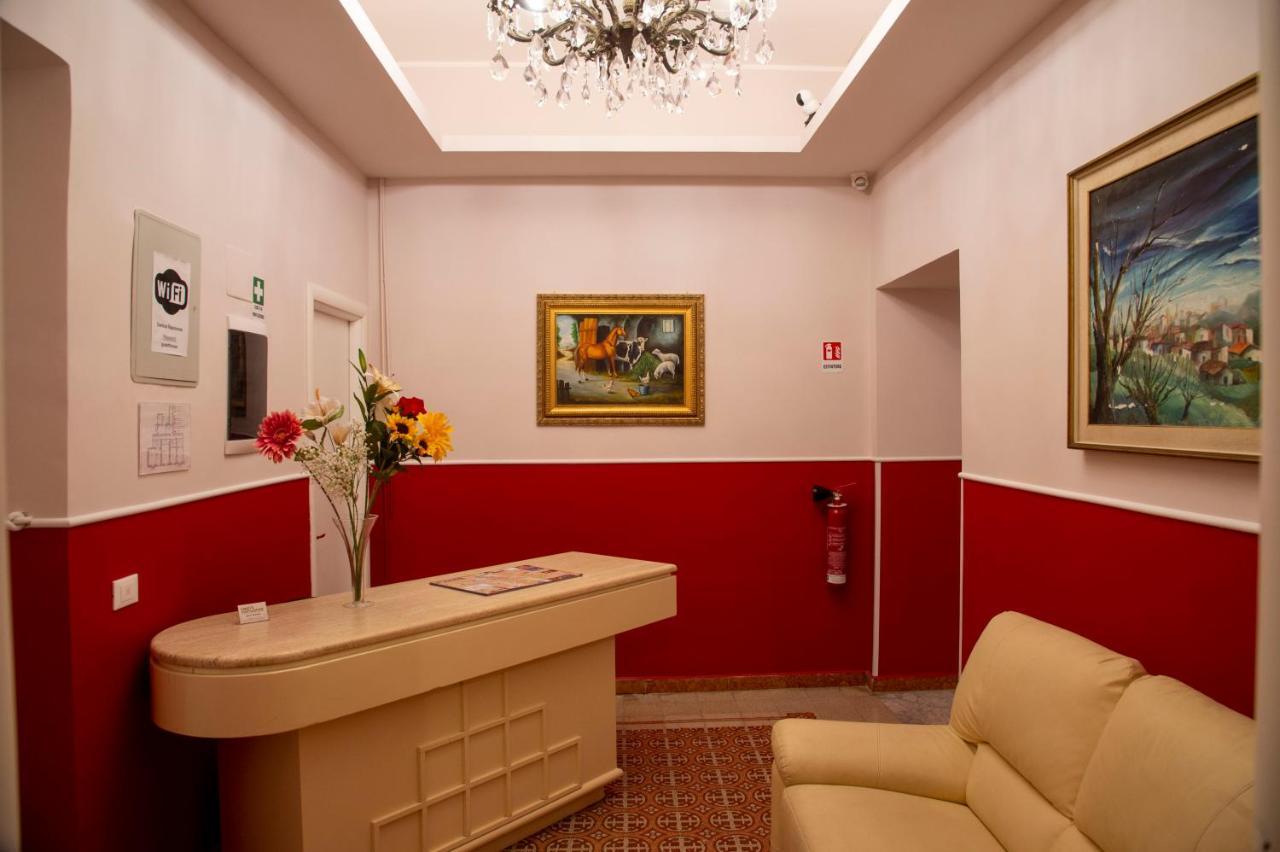 Domus Napoleone Roma Exterior foto