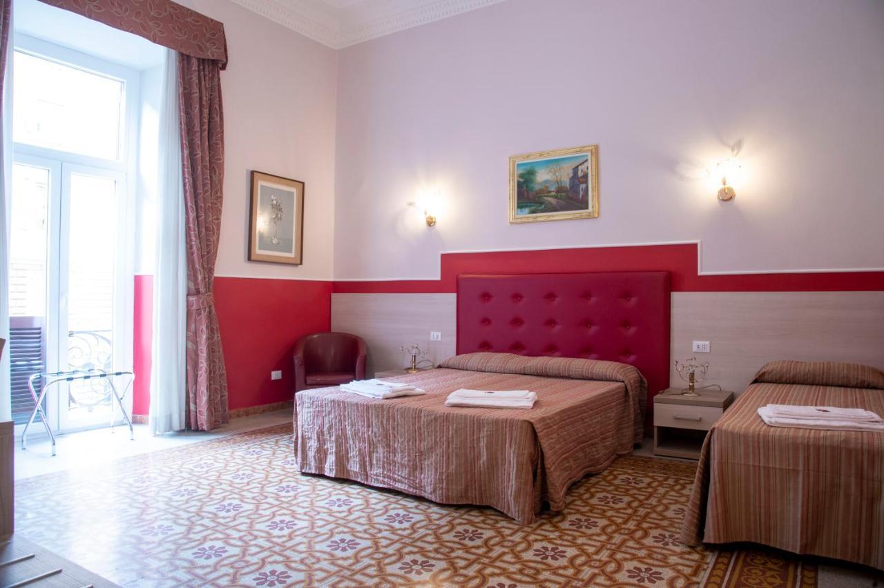 Domus Napoleone Roma Exterior foto
