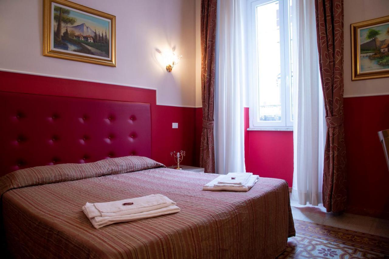 Domus Napoleone Roma Exterior foto