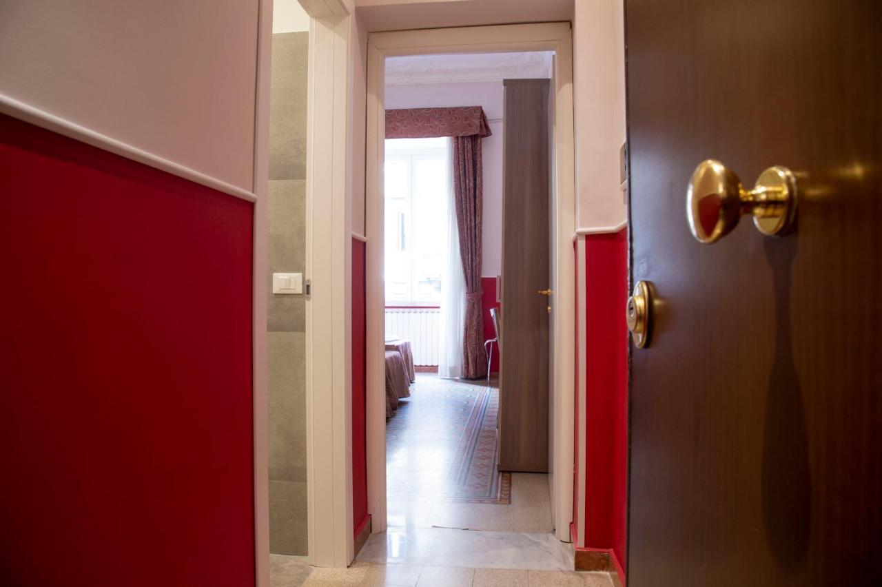 Domus Napoleone Roma Exterior foto