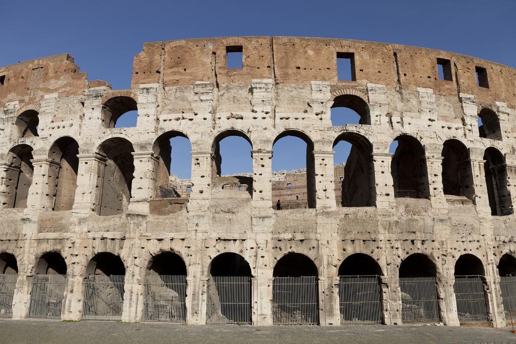 Domus Napoleone Roma Exterior foto