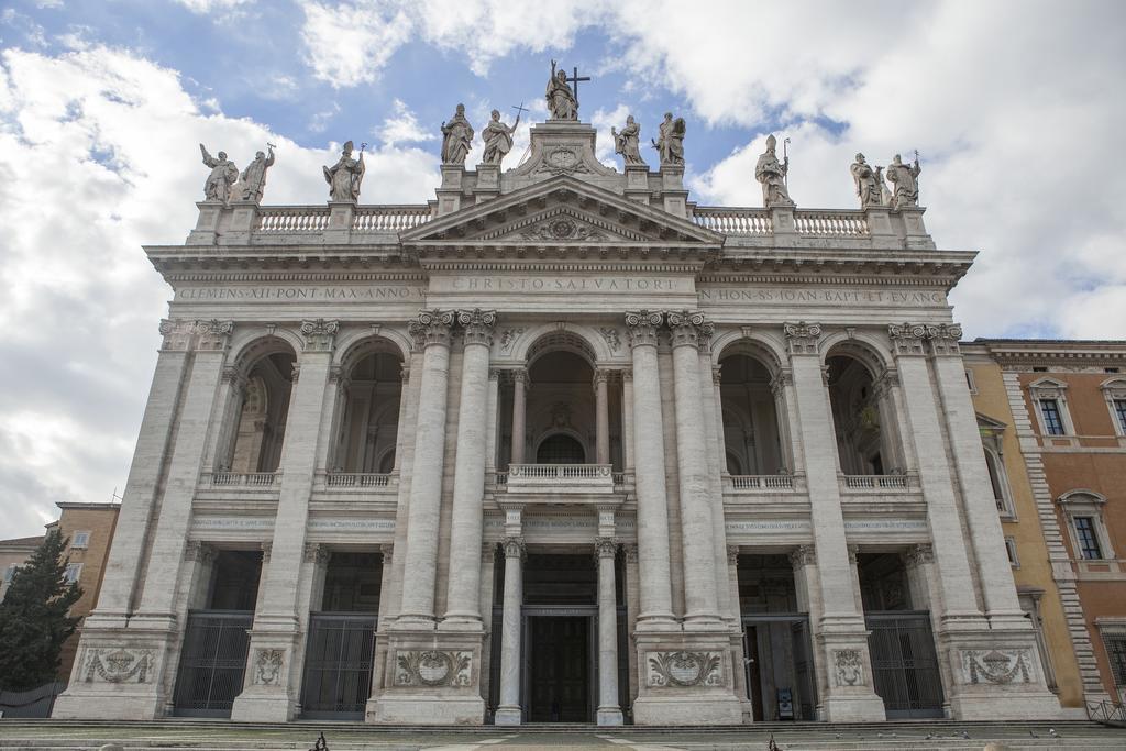 Domus Napoleone Roma Exterior foto