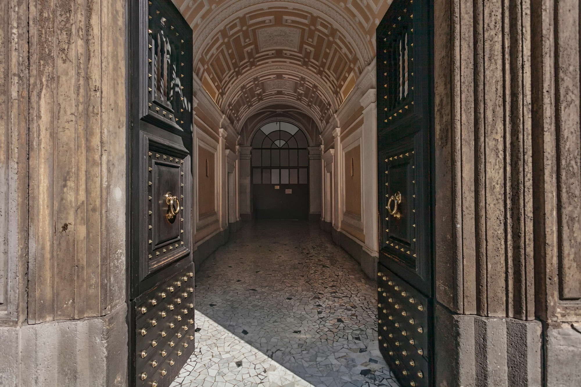 Domus Napoleone Roma Exterior foto
