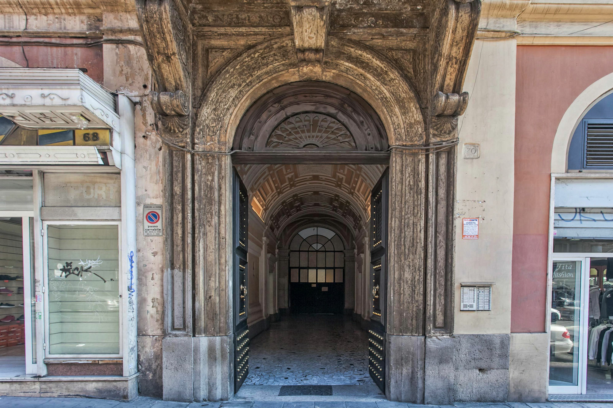 Domus Napoleone Roma Exterior foto